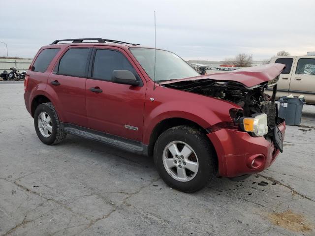 Photo 4 from auction – 2008 FORD ESCAPE XLT with VIN 1FMCU931X8KA38373