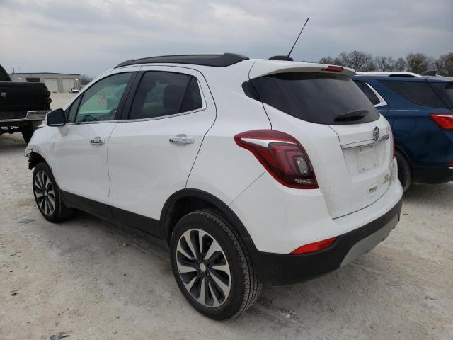 Photo 2 from auction – 2021 BUICK ENCORE PRE with VIN KL4CJESM7MB370468