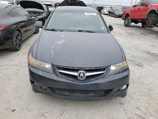 Photo 5 from auction – 2007 ACURA TSX with VIN JH4CL96997C005476