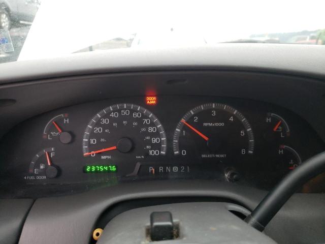 Photo 9 from auction – 2004 FORD F-150 HERI with VIN 2FTRX17244CA24252