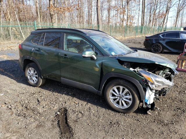 Photo 4 from auction – 2022 TOYOTA COROLLA CR with VIN 7MUBAABG2NV006317