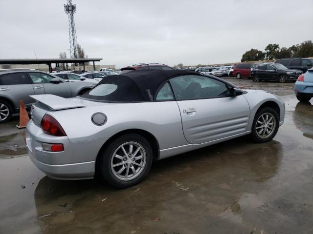 Photo 3 from auction – 2001 MITSUBISHI ECLIPSE SP with VIN 4A3AE45G01E123012