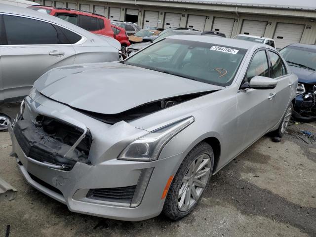 CADILLAC CTS 2015 with VIN 1G6AW5SX2F0111106 - Photo from auction