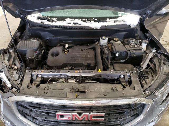 Photo 12 from auction – 2018 GMC TERRAIN SL with VIN 3GKALMEV2JL207859