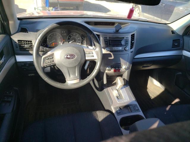 Photo 8 from auction – 2012 SUBARU OUTBACK 2. with VIN 4S4BRCGC7C3235011