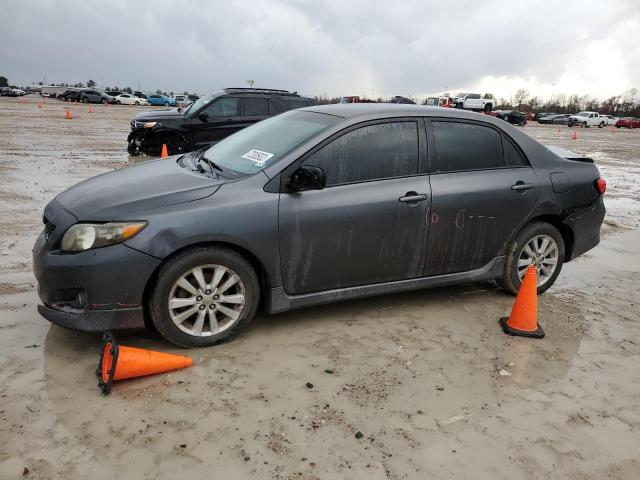 TOYOTA COROLLA BA 2010 with VIN 2T1BU4EE7AC512807 - Photo from auction
