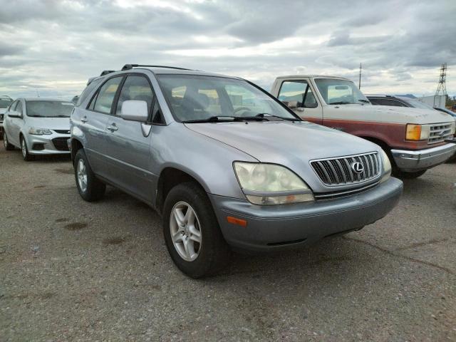 Photo 4 from auction – 2002 LEXUS RX 300 with VIN JTJHF10U320267904