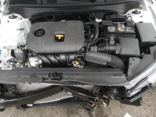Photo 11 from auction – 2023 KIA FORTE LX with VIN 3KPF24AD0PE509214
