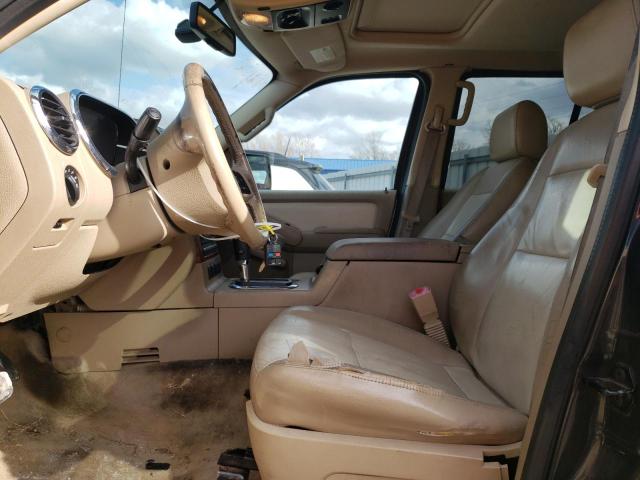 Photo 7 from auction – 2007 FORD EXPLORER E with VIN 1FMEU74847UA55195