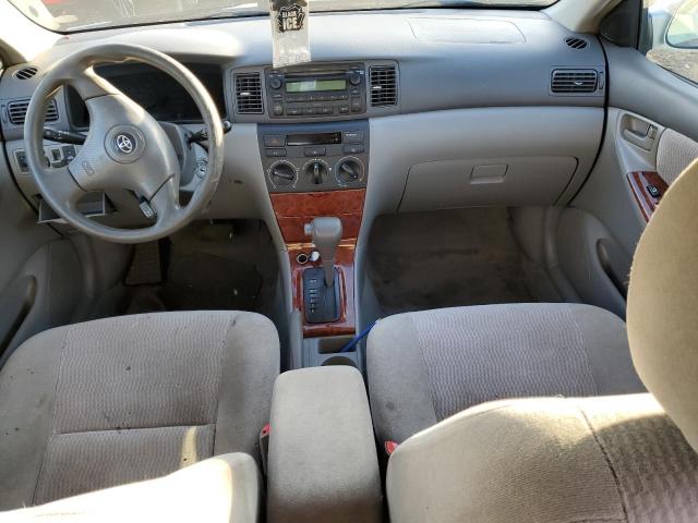 Photo 8 from auction – 2007 TOYOTA COROLLA CE with VIN 2T1BR32E07C714168