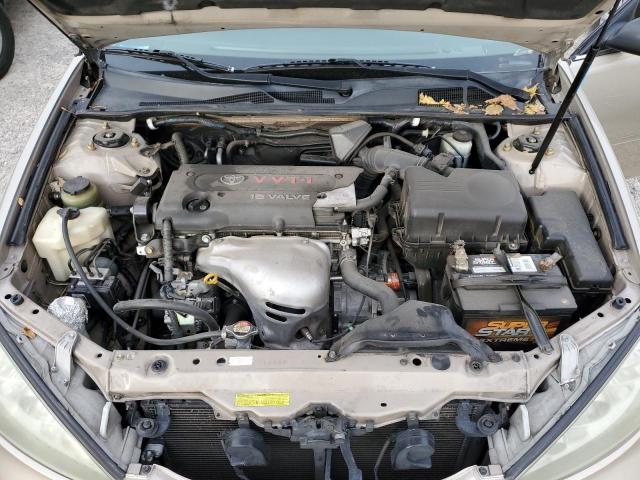 Photo 11 from auction – 2005 TOYOTA CAMRY LE with VIN 4T1BE32K55U393497