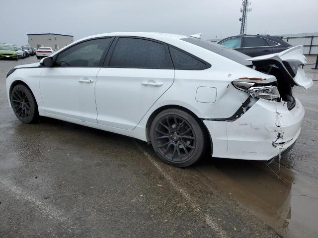 Photo 2 from auction – 2016 HYUNDAI SONATA SE with VIN 5NPE24AFXGH267184