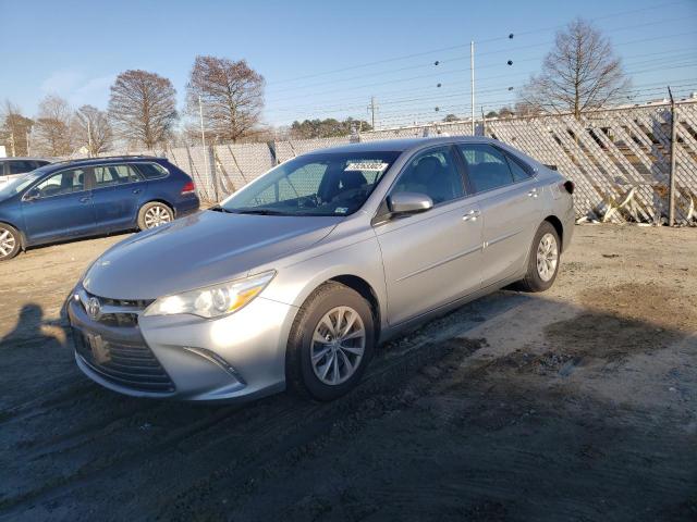 TOYOTA CAMRY LE 2016 with VIN 4T1BF1FKXGU134065 - Photo from auction