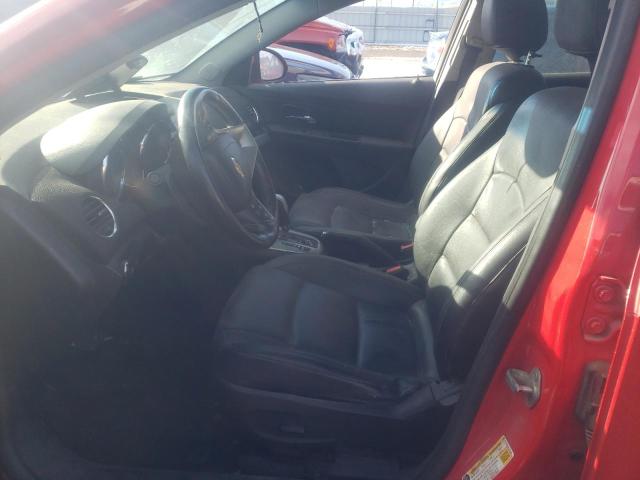 Photo 7 from auction – 2014 CHEVROLET CRUZE LT with VIN 1G1PE5SB4E7291346