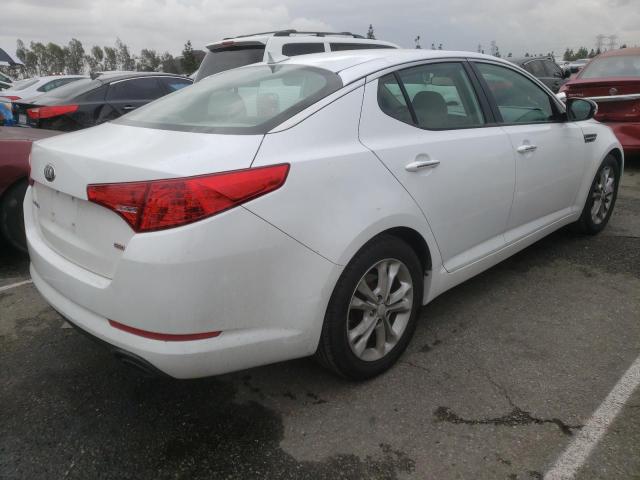 Photo 3 from auction – 2013 KIA OPTIMA LX with VIN 5XXGM4A74DG199225