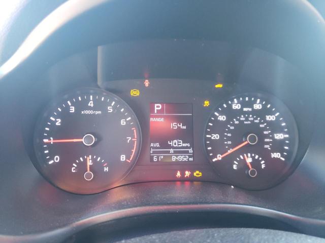 Photo 9 from auction – 2019 KIA RIO S with VIN 3KPA24AB5KE200646
