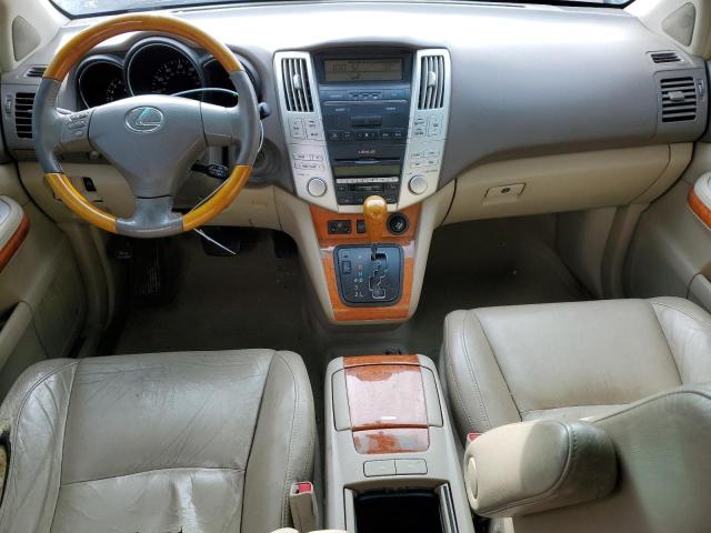 Photo 8 from auction – 2004 LEXUS RX 330 with VIN JTJHA31U340024167