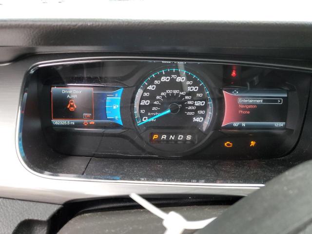 Photo 9 from auction – 2019 FORD TAURUS SEL with VIN 1FAHP2H81KG106557