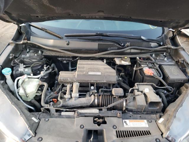 Photo 12 from auction – 2018 HONDA CR-V EX with VIN 7FARW2H50JE014215