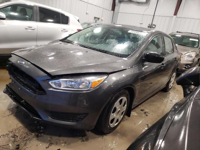 FORD FOCUS S 2016 with VIN 1FADP3E29GL258315 - Photo from auction