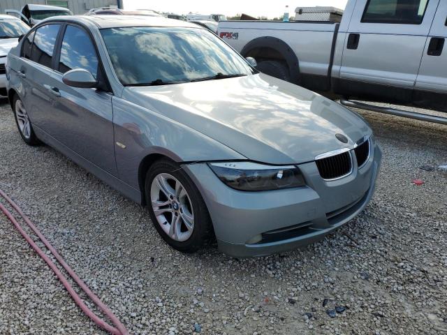 Photo 4 from auction – 2008 BMW 328 I with VIN WBAVA37578NL55359