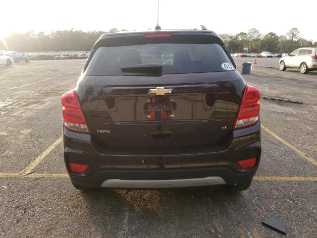 Photo 6 from auction – 2020 CHEVROLET TRAX 1LT with VIN KL7CJLSB4LB351087