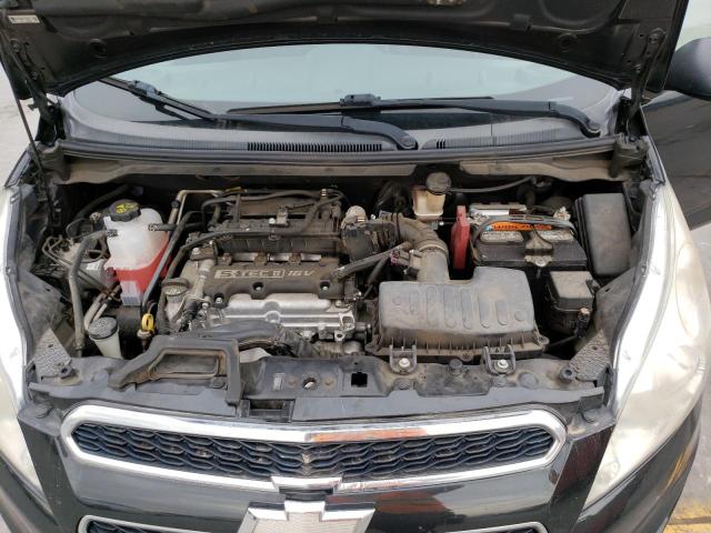 Photo 11 from auction – 2014 CHEVROLET SPARK LS with VIN KL8CB6S93EC468731