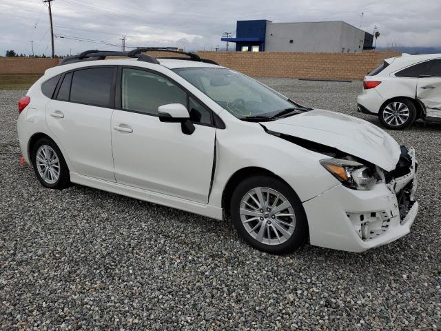 Photo 4 from auction – 2016 SUBARU IMPREZA SP with VIN JF1GPAP67GG295003