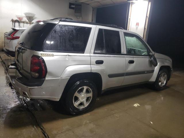 Photo 3 from auction – 2005 CHEVROLET TRAILBLAZE with VIN 1GNDT13S852273699