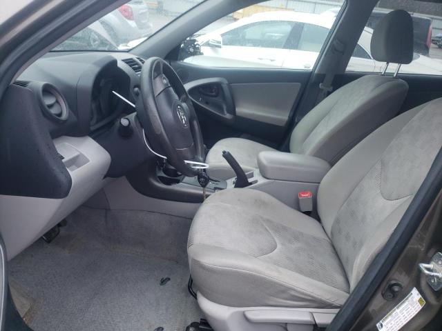 Photo 7 from auction – 2009 TOYOTA RAV4 with VIN 2T3ZF33V79W011410