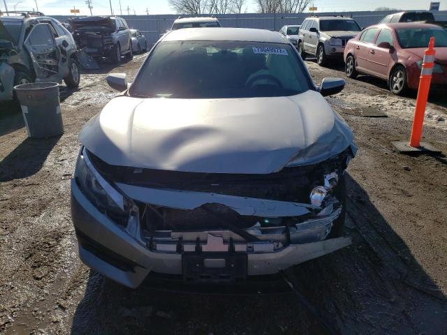 Photo 5 from auction – 2016 HONDA CIVIC LX with VIN 19XFC2F5XGE023920