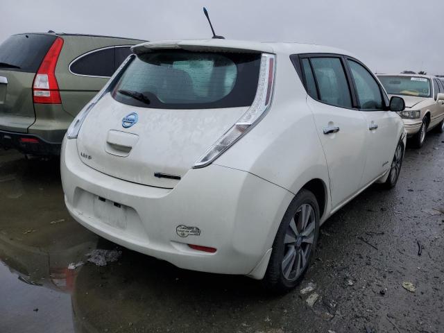 Photo 3 from auction – 2013 NISSAN LEAF with VIN 1N4AZ0CP0DC401691