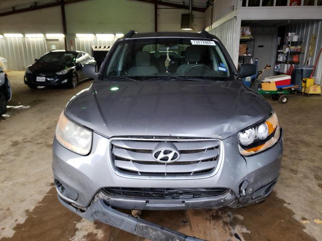 Photo 5 from auction – 2010 HYUNDAI SANTA FE G with VIN 5NMSG3AB8AH399618
