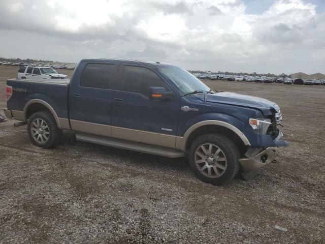 Photo 4 from auction – 2013 FORD F150 SUPER with VIN 1FTFW1ET6DKD15428