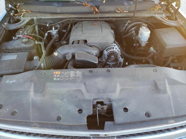 Photo 11 from auction – 2011 CHEVROLET SILVERADO with VIN 3GCPCSE37BG270510