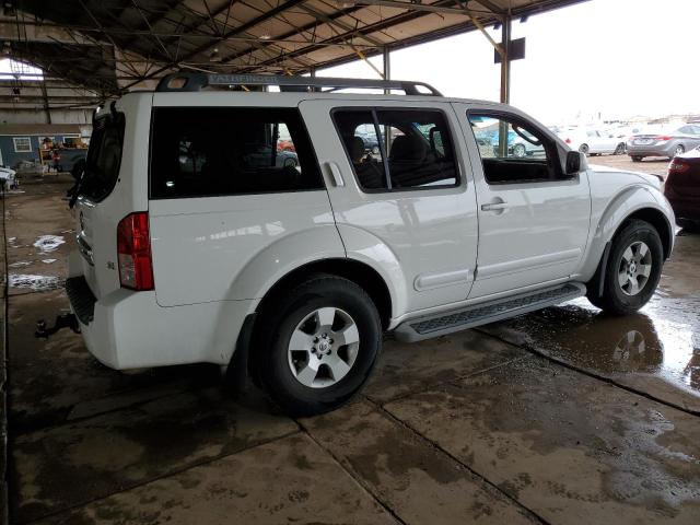 Photo 3 from auction – 2005 NISSAN PATHFINDER with VIN 5N1AR18U55C770106