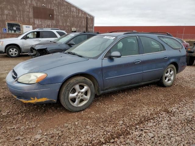 FORD TAURUS SE 2001 with VIN 1FAFP58231G268547 - Photo from auction