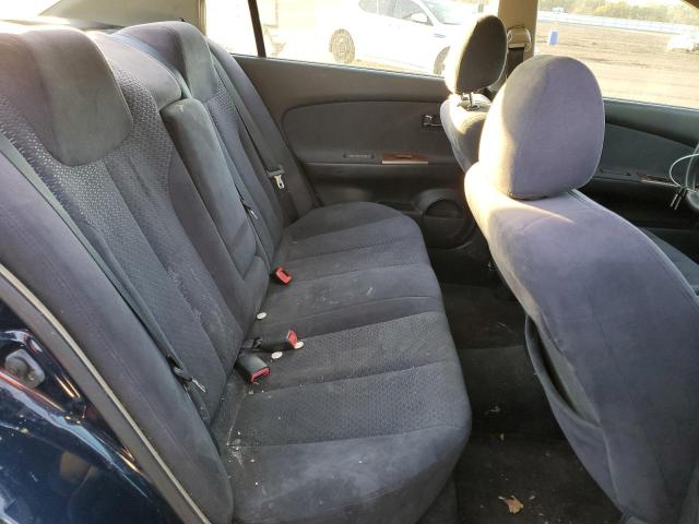 Photo 10 from auction – 2005 NISSAN ALTIMA with VIN 1N4AL11D65C202288