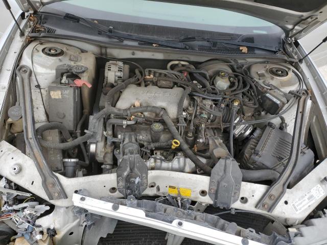 Photo 11 from auction – 2001 BUICK CENTURY CU with VIN 2G4WS52J711211477