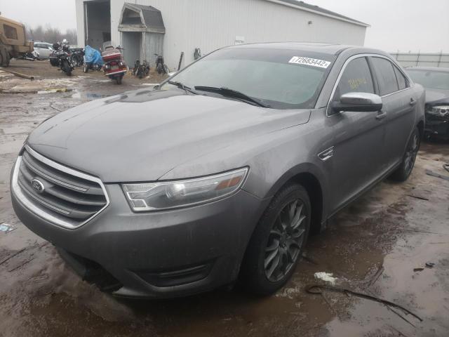 FORD TAURUS LIM 2013 with VIN 1FAHP2F84DG138800 - Photo from auction