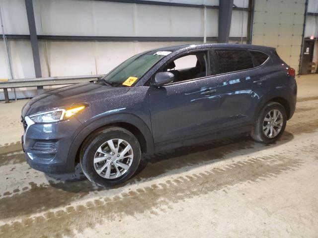 Photo 1 from auction – 2019 HYUNDAI TUCSON SE with VIN KM8J2CA49KU953878