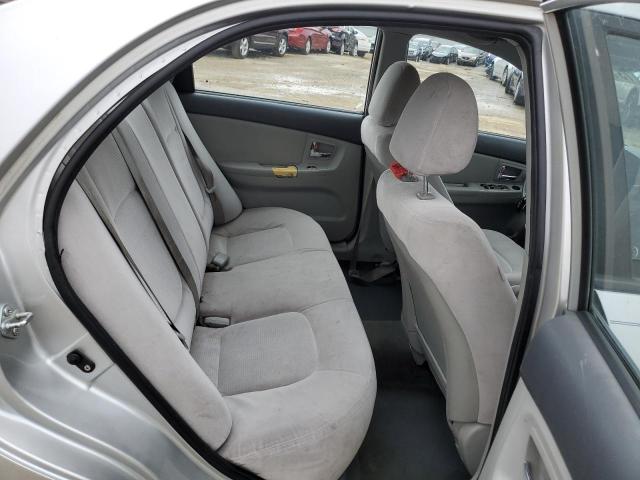 Foto 10 de la subasta – 2008 KIA SPECTRA EX con VIN KNAFE121X85541477