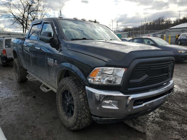 Photo 4 from auction – 2018 RAM 2500 SLT with VIN 3C6UR5DL2JG276676