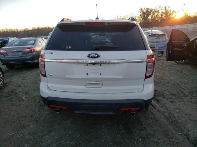 Photo 6 from auction – 2013 FORD EXPLORER X with VIN 1FM5K7D89DGC58311