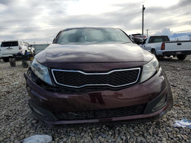 Photo 5 from auction – 2013 KIA OPTIMA EX with VIN 5XXGN4A75DG103213