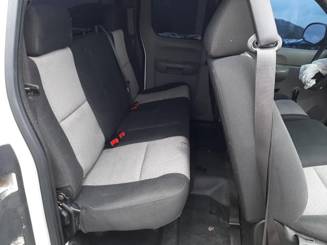 Photo 10 from auction – 2008 CHEVROLET SILVERADO with VIN 1GCEC19X38Z178334