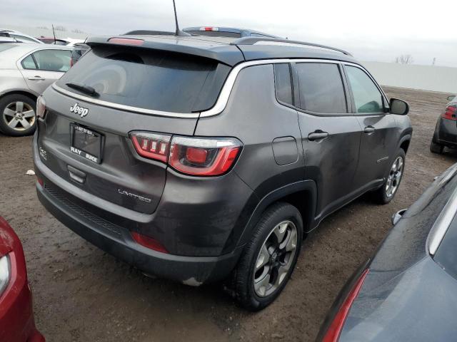 Photo 3 from auction – 2020 JEEP COMPASS LI with VIN 3C4NJDCB4LT193719
