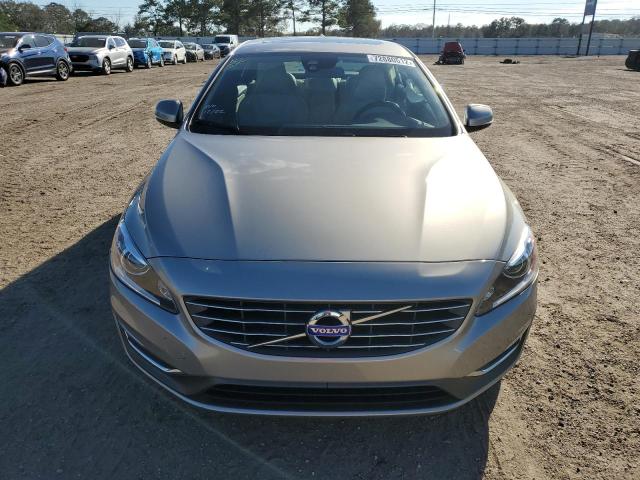 Photo 5 from auction – 2015 VOLVO S60 PREMIE with VIN YV140MFB2F1305918