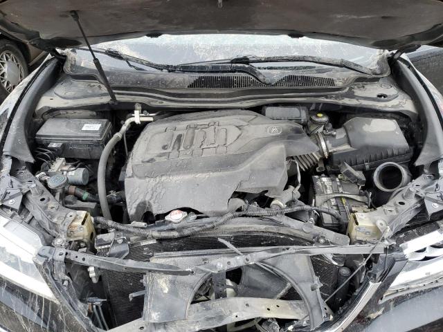 Photo 12 from auction – 2014 ACURA MDX TECHNO with VIN 5FRYD4H63EB009158