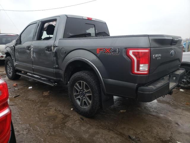 Photo 2 from auction – 2016 FORD F150 SUPER with VIN 1FTEW1EF0GFD37072
